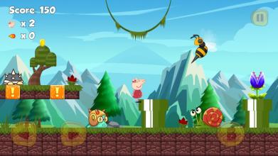 Peppa Run Pig Adventure截图3