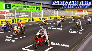 Pakistan Bike Championship截图1