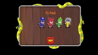 Pj Adventure Masks War截图4