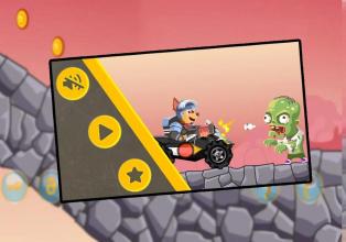 Super Paw Zombie Patrol World截图2