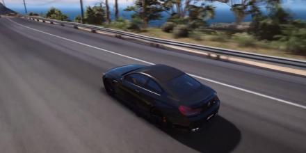 M6 Driving BMW Simulator截图1