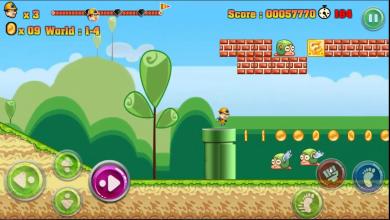 *Super Jungle World v5*截图3