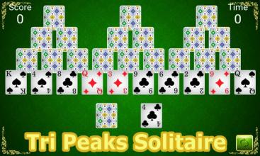 Solitaire 6 in 1截图1