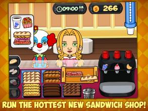 My Sandwich Shop - Food Store截图5