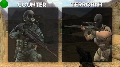 Counter Terrorist - Go Strike Fps截图1