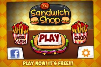 My Sandwich Shop - Food Store截图4