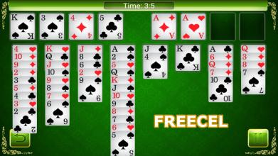 Solitaire 6 in 1截图2