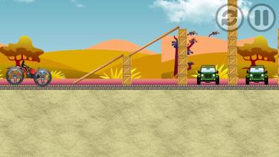 Power Truck Racing截图2