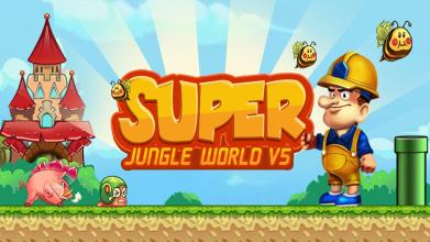 *Super Jungle World v5*截图1