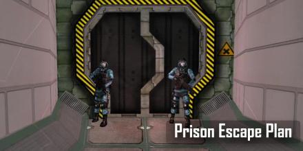 Modern Theft Prison Escape截图2