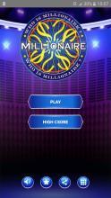 Millionaire Game 2017截图1