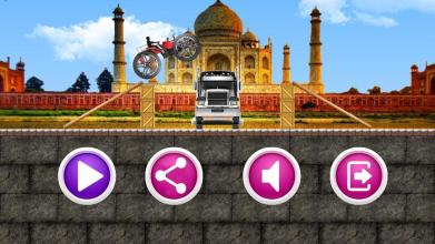 Power Truck Racing截图1