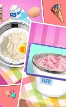 Ice Cream Maker - Summer Fun截图1