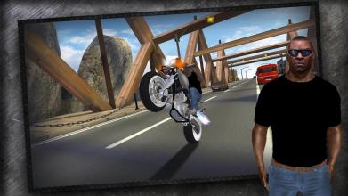 Moto Racing Club - City Rider截图2