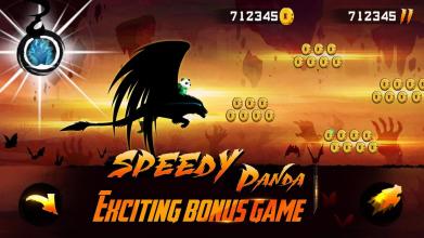 Speedy Panda: Dragon Warrior截图1