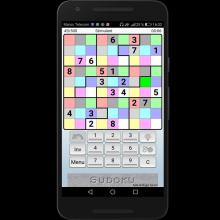 Sudoku - Brain game截图2