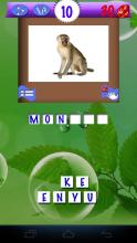 Pics Animals Quiz截图3