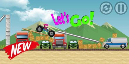 Super Crazy Mariocars Adventures截图1