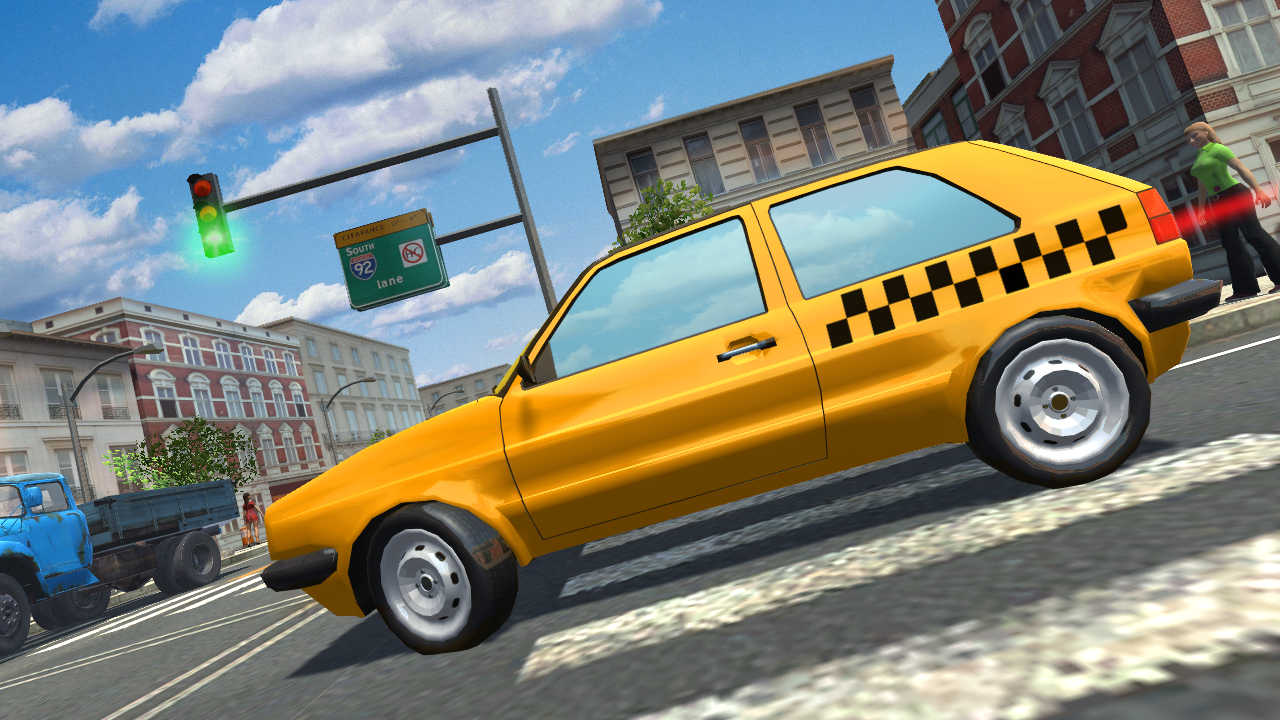 Legendary Cars: Golf截图5