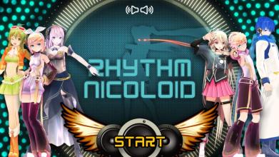 RHYTHM NICOLOID截图1