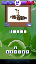 Pics Animals Quiz截图5