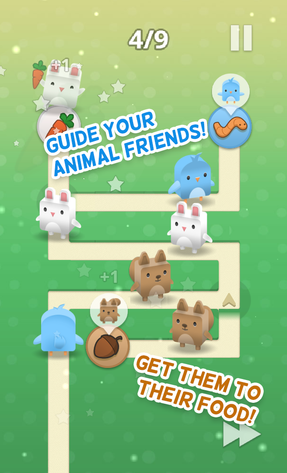 Animal Trail截图1