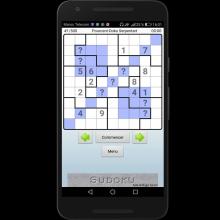 Sudoku - Brain game截图4