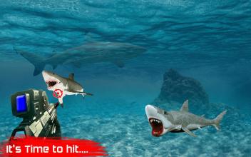 Shark Hunting Sniper Shooter截图3