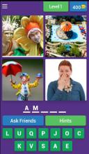 4 Pics 1 Word: Reloaded截图1