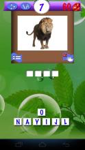 Pics Animals Quiz截图1