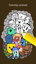 Doodle Coloring Books截图1