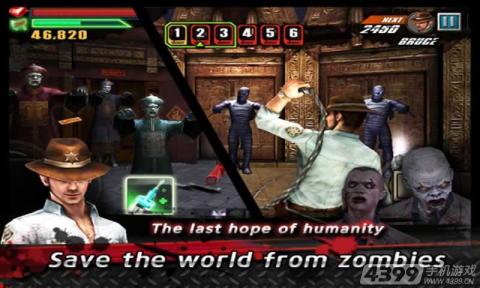 Dead War 2015 :Zombie截图4