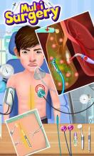 Multi Surgery Doctor Hospital截图4