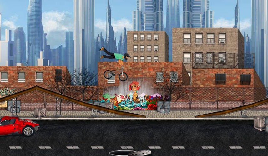 BMX For Boys截图3