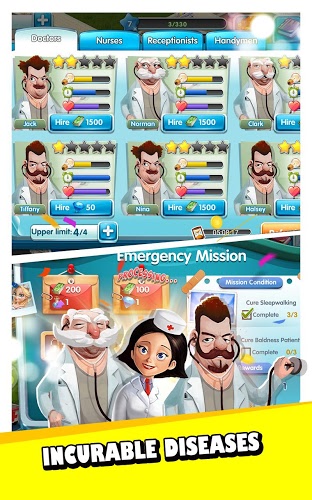 Sim Hospital截图3