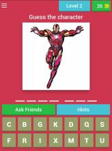 Ultimate Comics Quiz截图2