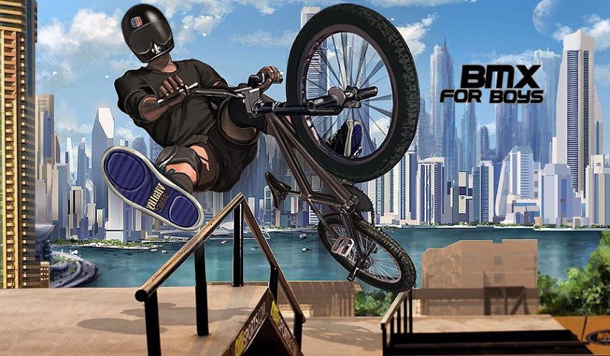 BMX For Boys截图1