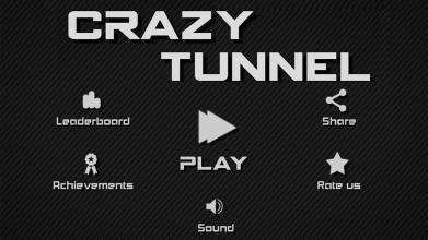 Crazy Tunnel截图2