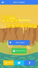 Super Word Twister截图1