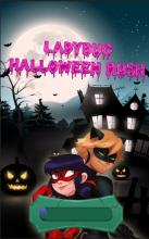 Halloween Miraculous Ladybug Rush截图1