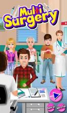 Multi Surgery Doctor Hospital截图1