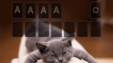 Solitaire Cute Cats Theme截图4