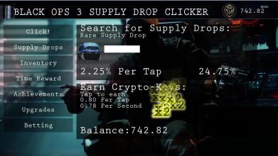 Supply Drops for Black Ops 3截图1