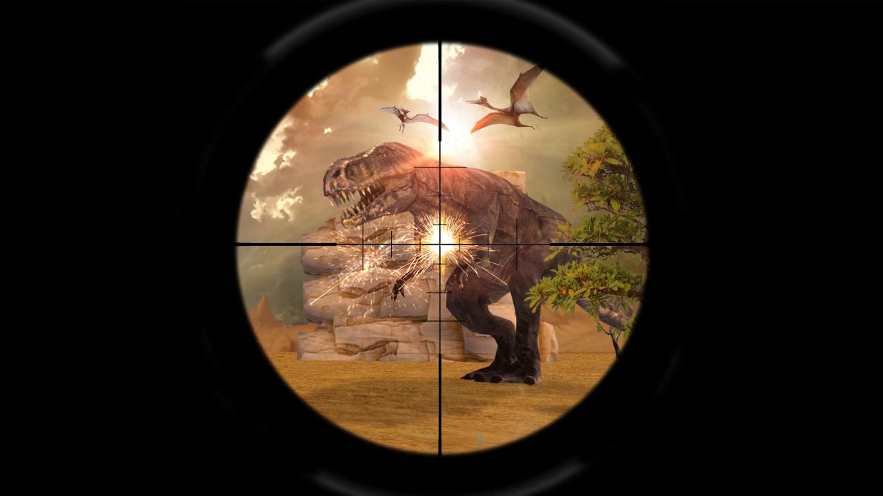 Dinosaur Safari Hunt截图2