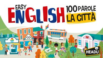 EASY ENGLISH CITTÀ截图1