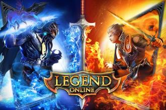 Legend online（Pocket Edition）截图1