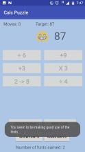 Snappy Calc Puzzle截图5