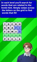 Mystery Word Search截图3