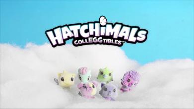 Hatchimal ColleggTibles截图1