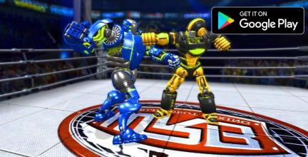 Go Real Steel WRB Game TRICK截图2